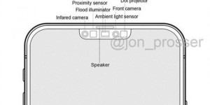 iPhone 12 Pro面容ID图曝光：刘海大幅缩小，屏占比再上一个档次