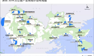 龙岗宣布!这3大片区4块地将向全球招商,总供地140万平方米